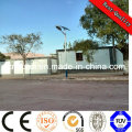 La venta superior de China 30W 40W 60W 80W 100W LED lámpara enciende la luz de calle solar al aire libre del precio